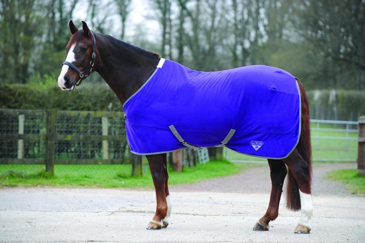 Weatherbeeta Coperta asciugante in pile per cavalli