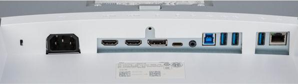 Actual product image Dell U3821DW (3840 x 1600 pixels, 37.50")