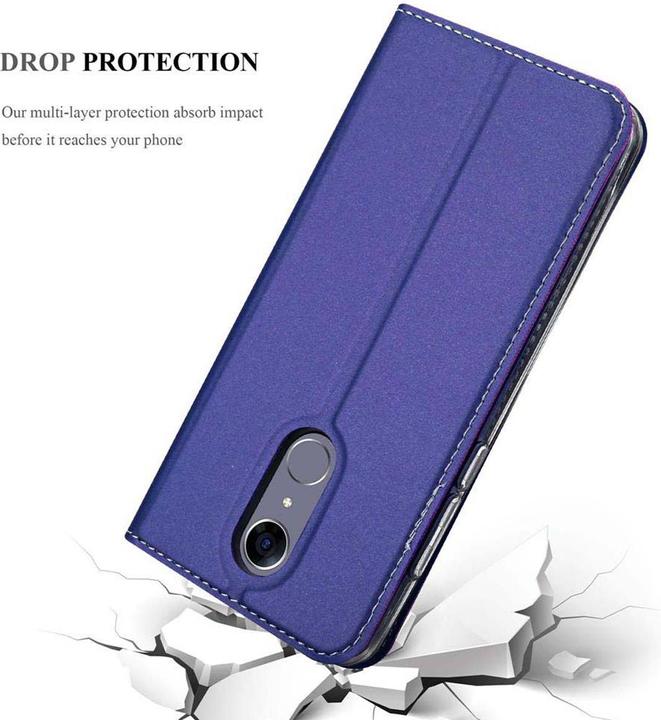 Image du produit Cadorabo Book Classy Style Cover (Nova)