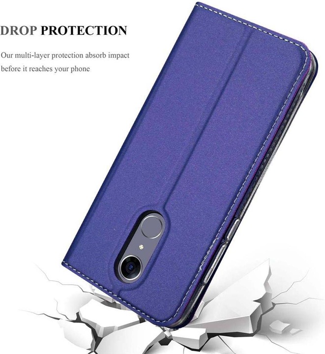 Actual product image Cadorabo Book Classy Style Cover (Nova)