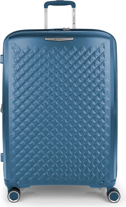 Produktbild Gabol Queens 4 Rollen Trolley L 75 cm mit Dehnfalte (109 l, XL (ab 115l))