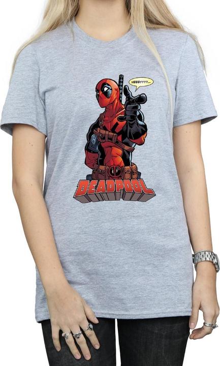 Produktbild Deadpool Hey You TShirt (3XL)