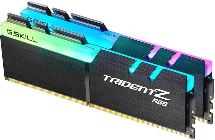 Produktbild G.Skill Trident Z RGB (2 x 8GB, 3600 MHz, DDR4-RAM, DIMM)