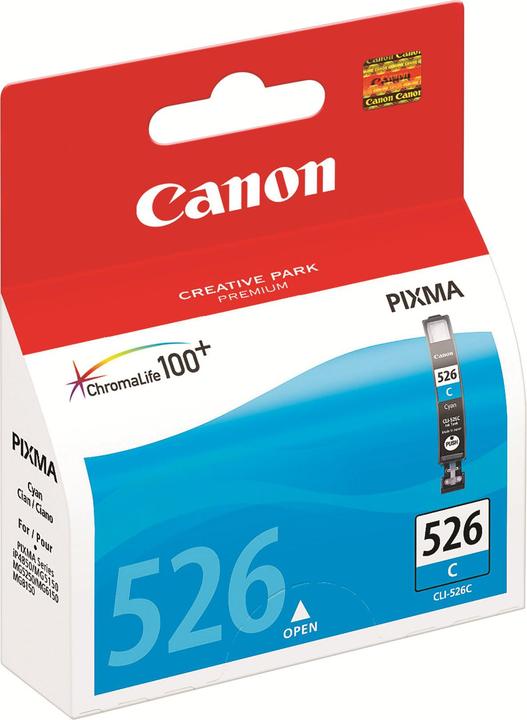 Produktbild Canon Cli-526c (C)