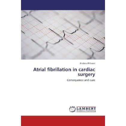 Atrial fibrillation in cardiac surgery, Fachbücher