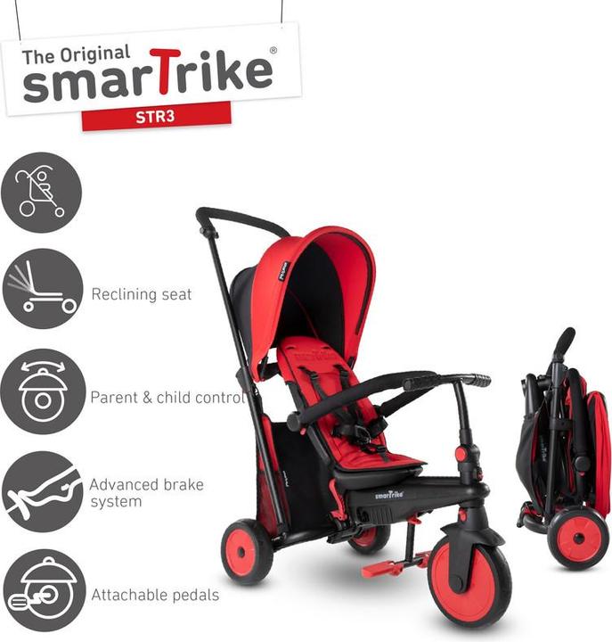 Produktbild SmarTrike smarTfold STR3