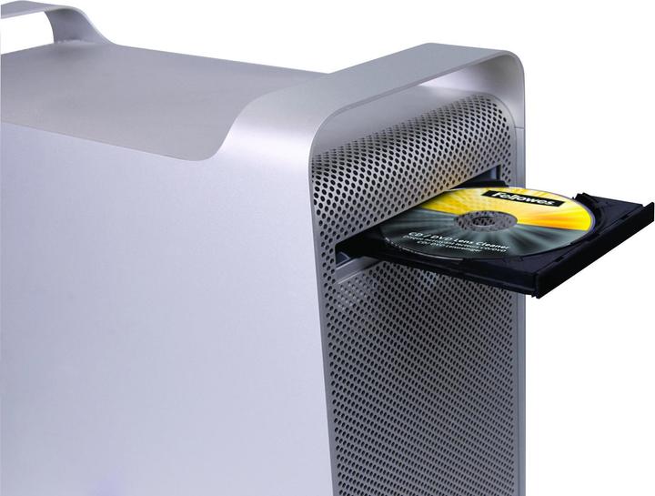 Produktbild Fellowes CD-/DVD Laufwerkreiniger