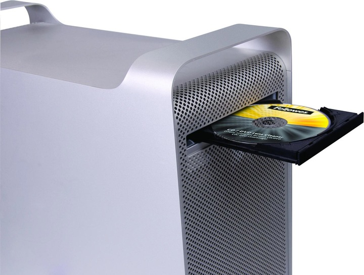Actual product image Fellowes CD-/DVD drive cleaner