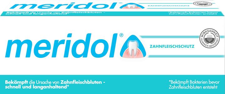 Energie-Label Meridol Zahnfleischschutz (20 ml)