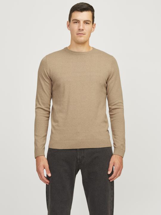 Actual product image Jack & Jones Jrebcallum Knit Crew Neck Noos (L)