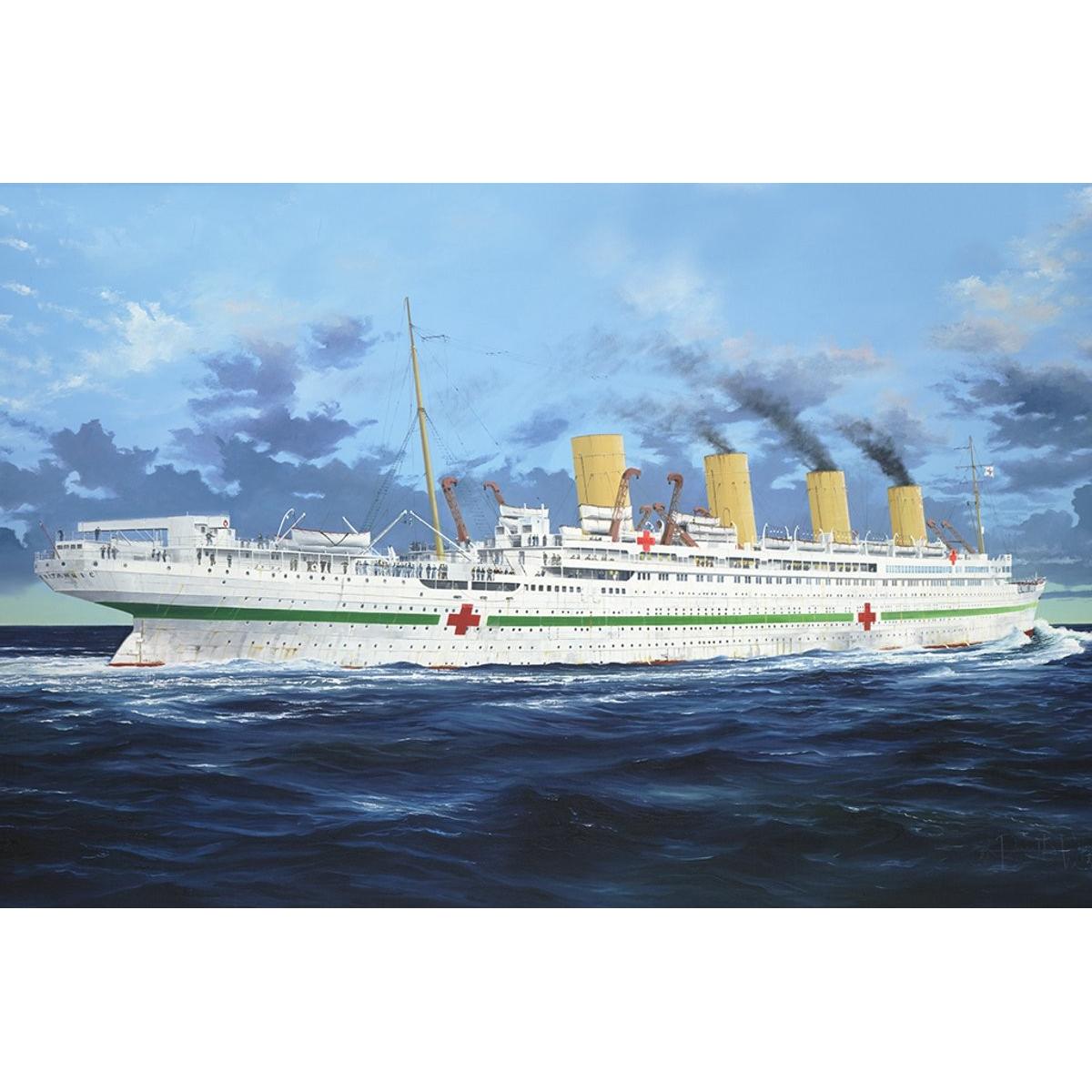 Trumpeter HMHS Britannic (03721)