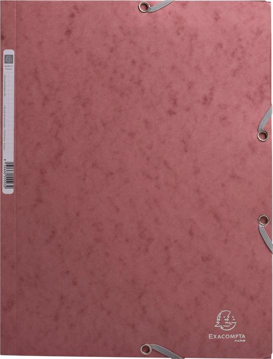 Produktbild Exacompta Gummibandmappe A4 Skandi (A4, 1x)