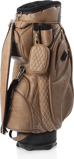 Actual product image Jucad golf bag style