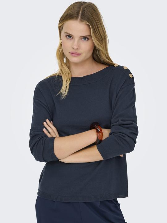 Actual product image JdY Pullover mit rundem Ausschnitt (S)