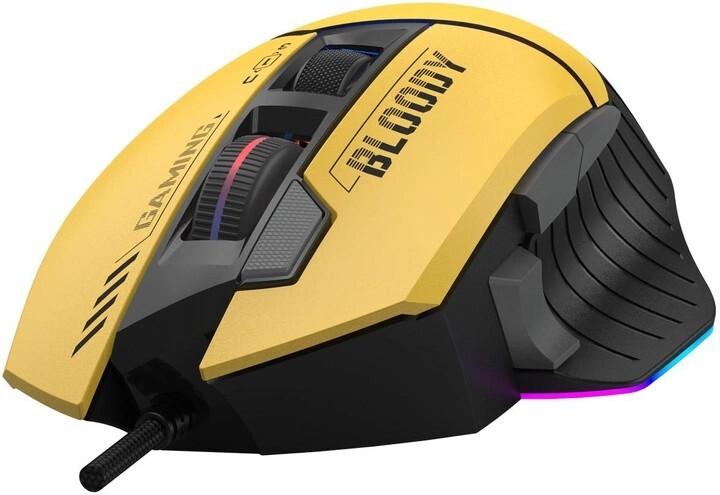 Immagine prodotto A4Tech Mouse BLOODY W95Max USB Sport Lime (Cablato)