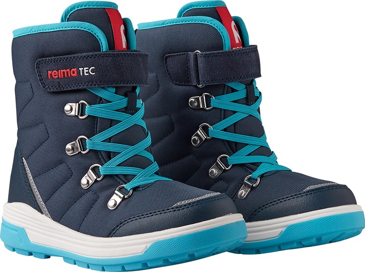 Produktbild Reima tec Winterstiefel Quicker Navy (32)