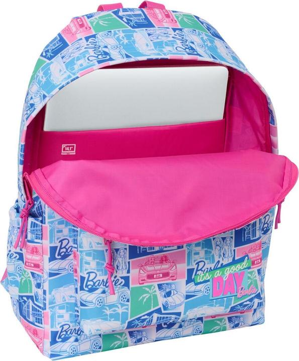 Immagine prodotto Barbie Schulrucksack Bunt 31 x 43 x 13 cm (13 l)