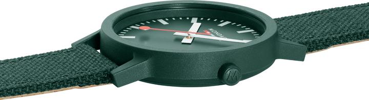 Actual product image Mondaine Essence (Analogue wristwatch, 41 mm)