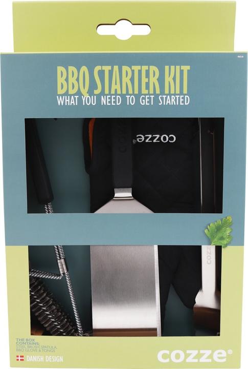 Immagine prodotto Cozze BBQ Set