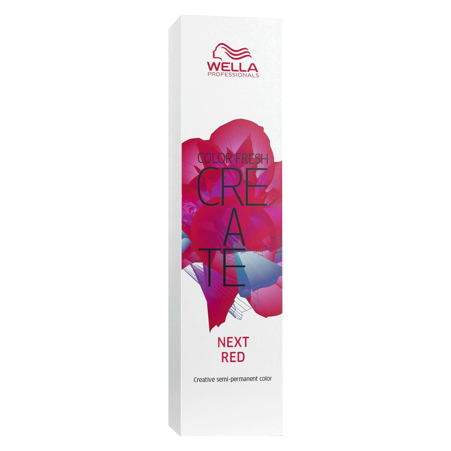 Wella, Tinta Per Capelli, 81644562 (Rosso)