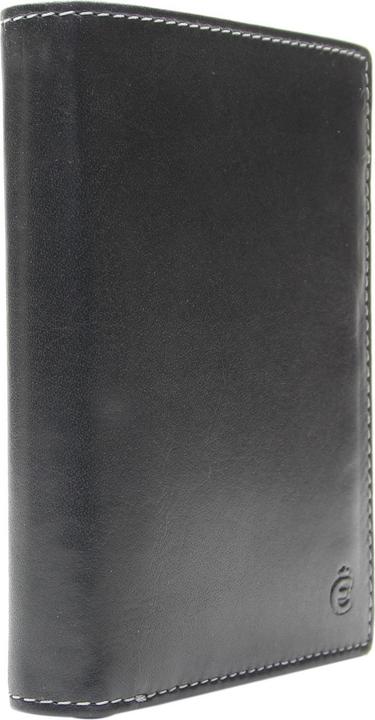 Produktbild Esquire Dallas Geldbörse RFID Schutz Leder 10 cm