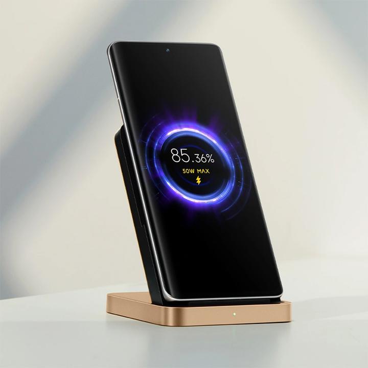 Productafbeelding Xiaomi 50W draadloze oplaadstandaard (50 W)