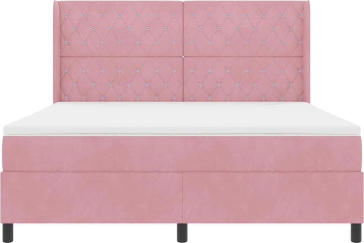 Produktbild vidaXL Boxspringbett (180 x 200 cm)