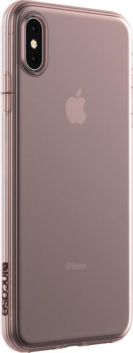 Actual product image Incase Protective Clear Cover - Dėklas iPhone Xs Max (Rose Gold) (Apple iPhone XS Max)