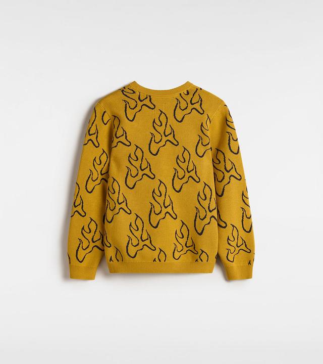 Produktbild Vans Blaze Crew Sweater BY HARVEST GOLD (L)