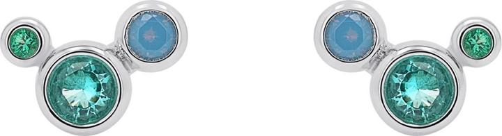 Image du produit S.Oliver Ohrschmuck für Damen, 925 Sterling Silber, Zirkonia synth. (Argent 925)