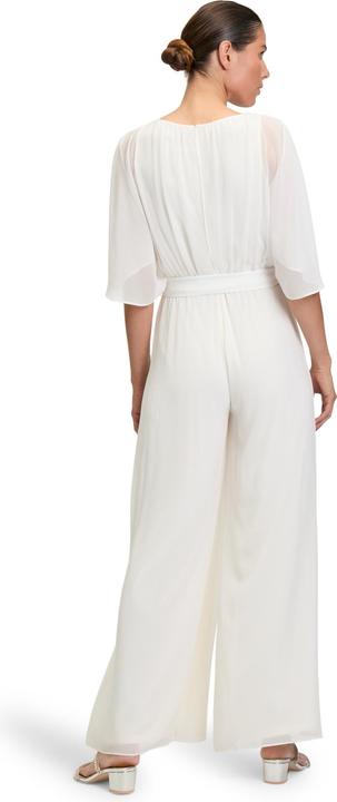 Produktbild Vera Mont Jumpsuit mit BindegÃ¼rtel (44)