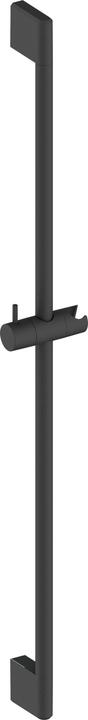 Duravit Brausestange 900mm schwarz matt