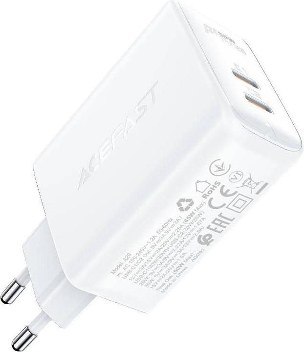 Produktbild Acefast A29 (50 W, 2 Ports)