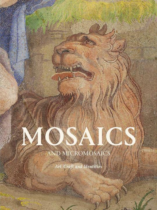 Produktbild Abrams & Chronicle Mosaics and Micromosaics (Englisch, Alice Minter, Simona Valeriani, 2026)