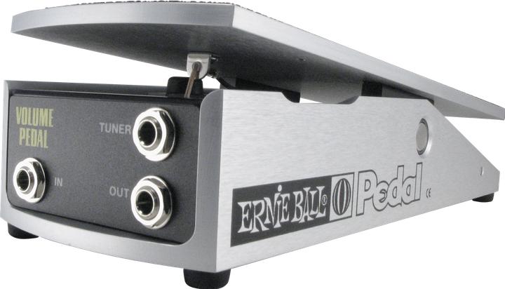 Actual product image Ernie Ball 250k Mono Volume Pedal