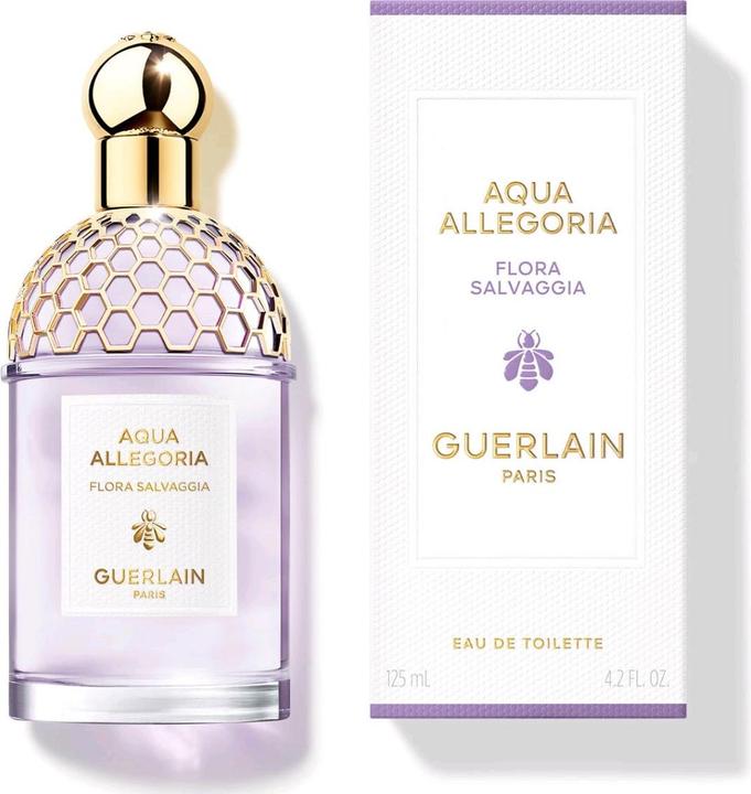 Actual product image Guerlain Eau de Toilette R Flora Salv (Eau de toilette, 125 ml)