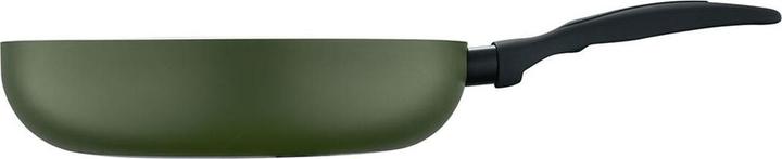 Actual product image San Ignacio Pfanne experto Schwarz grün Aluminium Ø 26 cm (Frying pan, Aluminium, 26 x 6 cm)