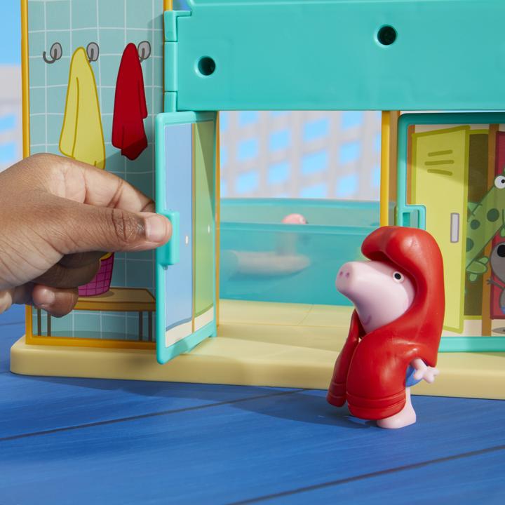 Produktbild Hasbro Schwimmbad-Spass mit Peppa