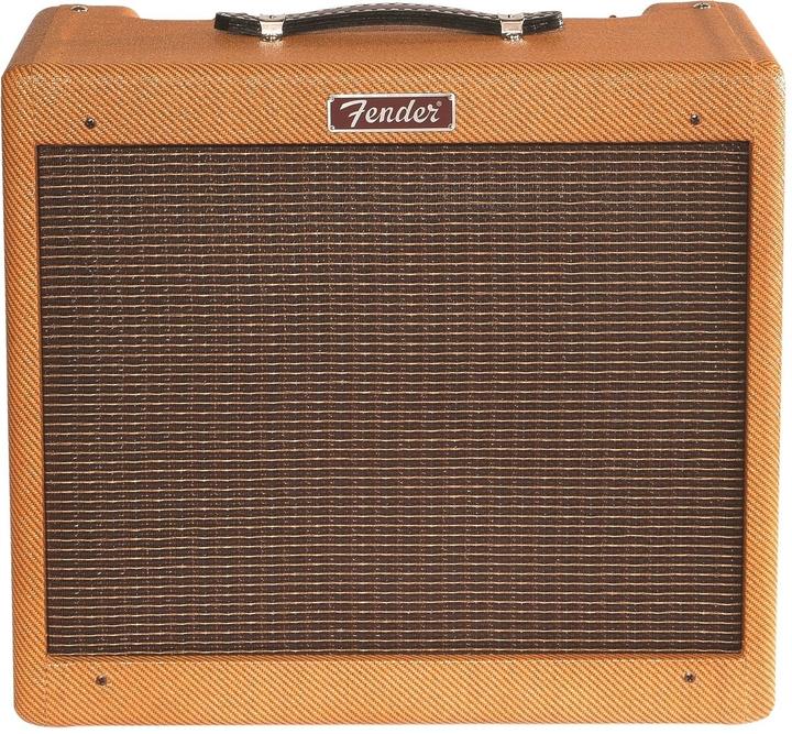 Produktbild Fender Blues Junior Lacquered Tweed 15W 1x12 buizencombo
