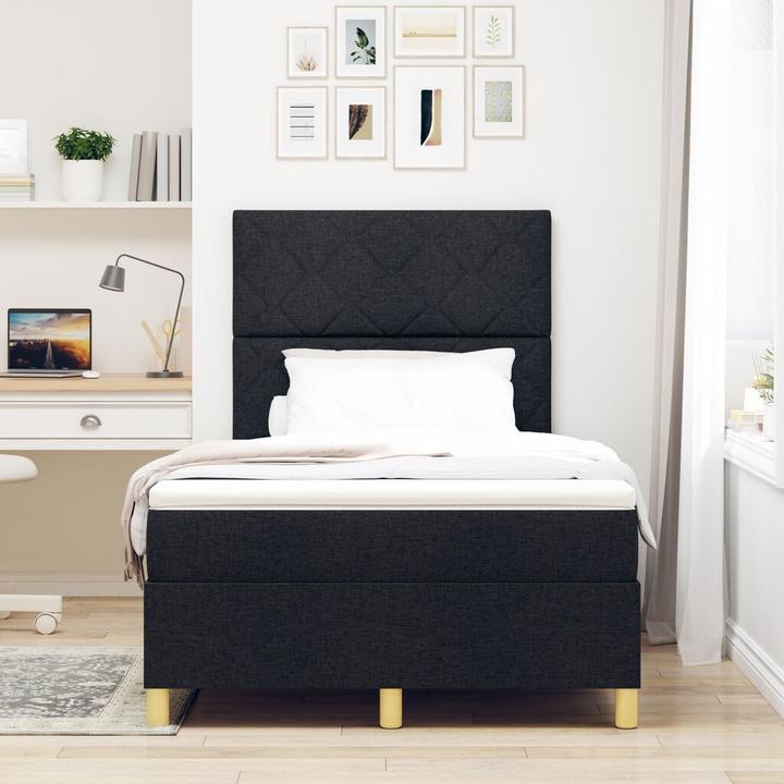 Produktbild vidaXL Boxspringbett (120 x 200 cm)