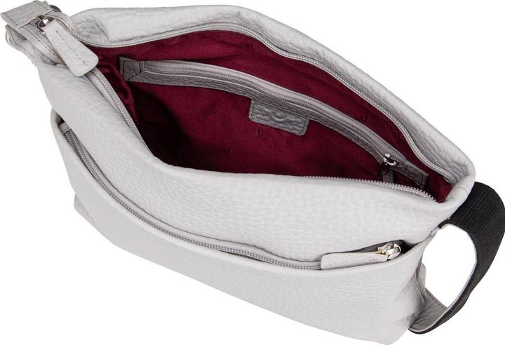 Actual product image Voi Hirsch Umhängetasche Leder 28 cm