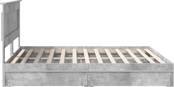Produktbild vidaXL Aufbewahrungsbett (200 x 200 cm)