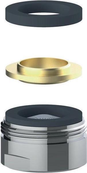 Keuco Beluchter ET m Accessoires vc