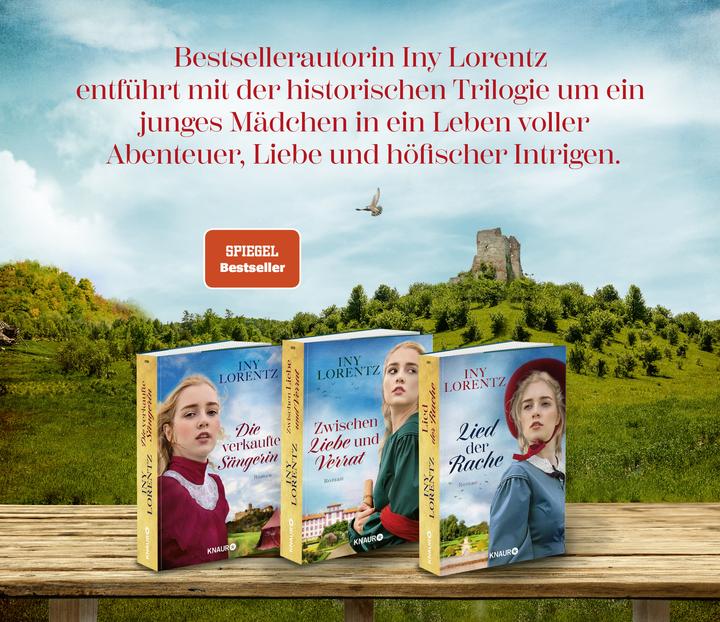 Produktbild Ein verhängnisvolles Testament (Deutsch, Iny Lorentz, 2025)