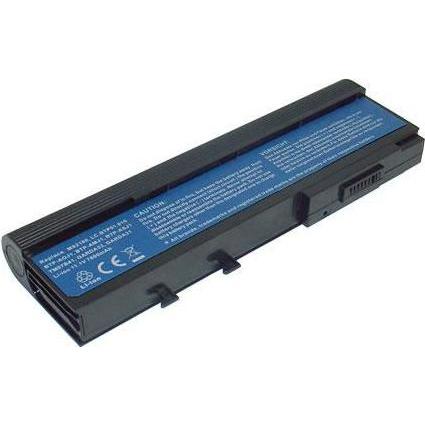 CoreParts MBI1882 Notebook-Ersatzteil Akku (9 Zellen, 7800 mAh), Notebook Akku, Schwarz