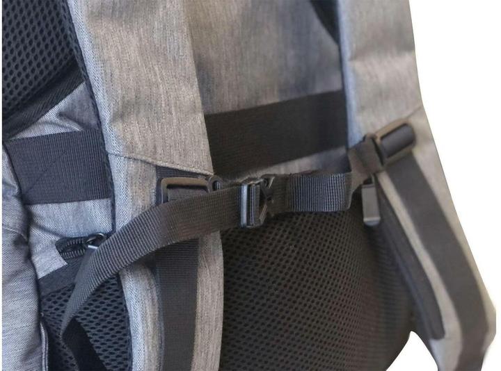 Actual product image Sunslice Solar backpack 8W "Zenith" (8 W, 1.10 kg)