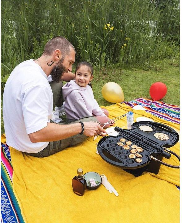 Image du produit NomadiQ American Pancake Griddle