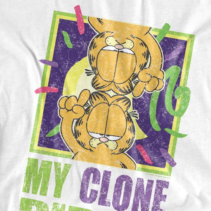 Produktbild Garfield My Clone Did It TShirt (4XL)