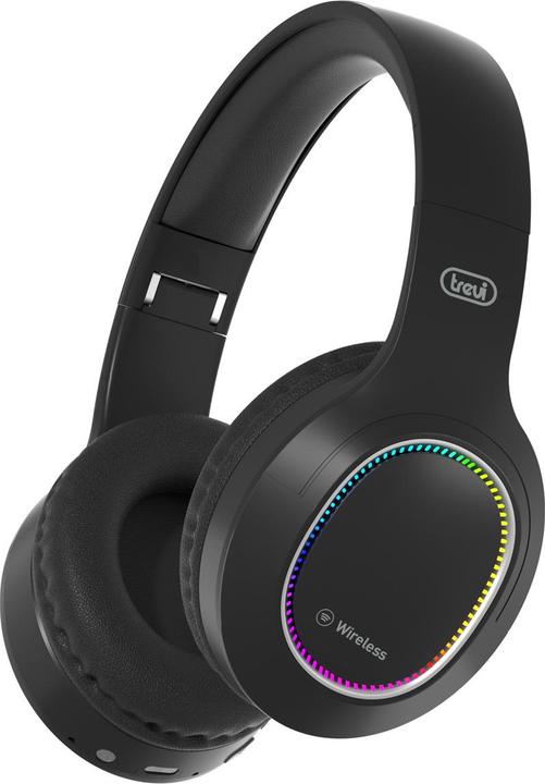 Produktbild Trevi DJ 12E60 BT (9 h, Kabellos, Kabelgebunden)