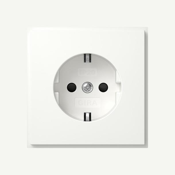 Actual product image Gira SCHUKO plug socket
